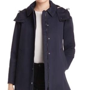 Burberry Bowpark Rain Jacket